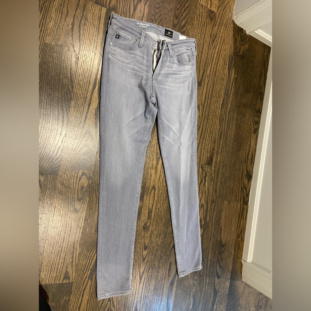 AG the legging ankle jeans - size 26